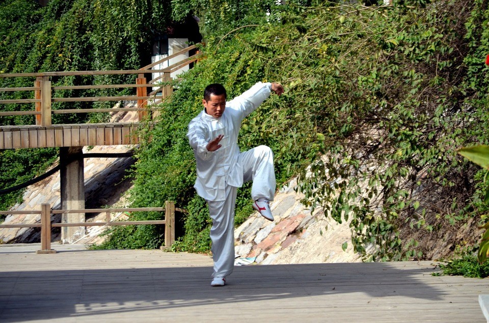 3 Fun Facts about Chinese Kung Fu Hutong School